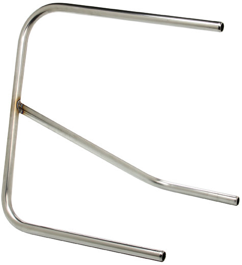 RH 3-Point Stainless Neft Bar