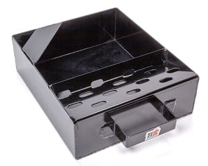 TIP8520 Drain Pan for Quick Change Gears, Black
