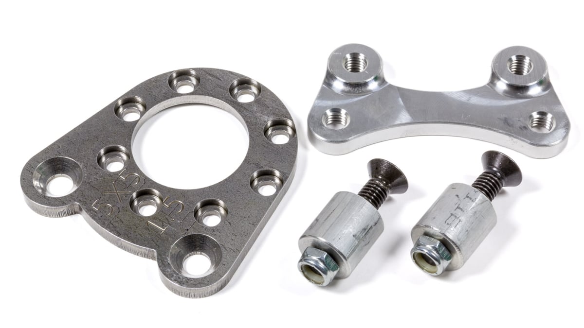5 x 5 1.5 deg Brake Bracket Assembly