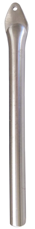 TXRSC-NW-6954 Straight Aluminum Nose Wing Post -  TRIPLE X RACE COMPONENTS