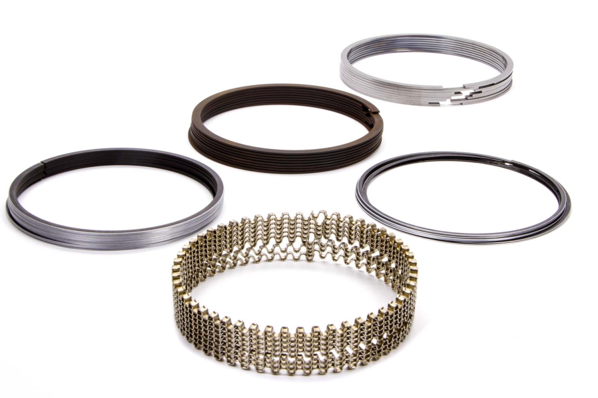 0.06 x 0.06 x 0.18 in. 4.50 in. Gapls 2nd Piston Ring Set