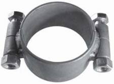 1.25 x 2 in. Wide 2 Bolt Tube Clamp