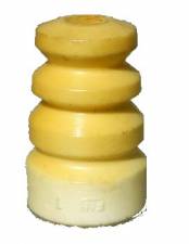 75 mm 45 g White 3.00 x 1.94 in. Bump Rubber