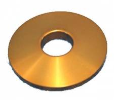 Bump Stop Divider Washer - 10 deg Taper