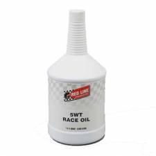 RED10044 1 qt. 5WT Drag Race Oil - Case of 12