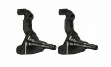 RSDDBSP01 Driver & Passenger Side Iron Natural Detailing Stock Pin Height Spindle for GM A-F-X Body 1964-1972