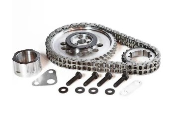 Rollmaster ROLCS10025 302-351W Billet Roller Timing for Small Block Ford