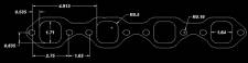 1.75 in. Flange for Small Block Ford