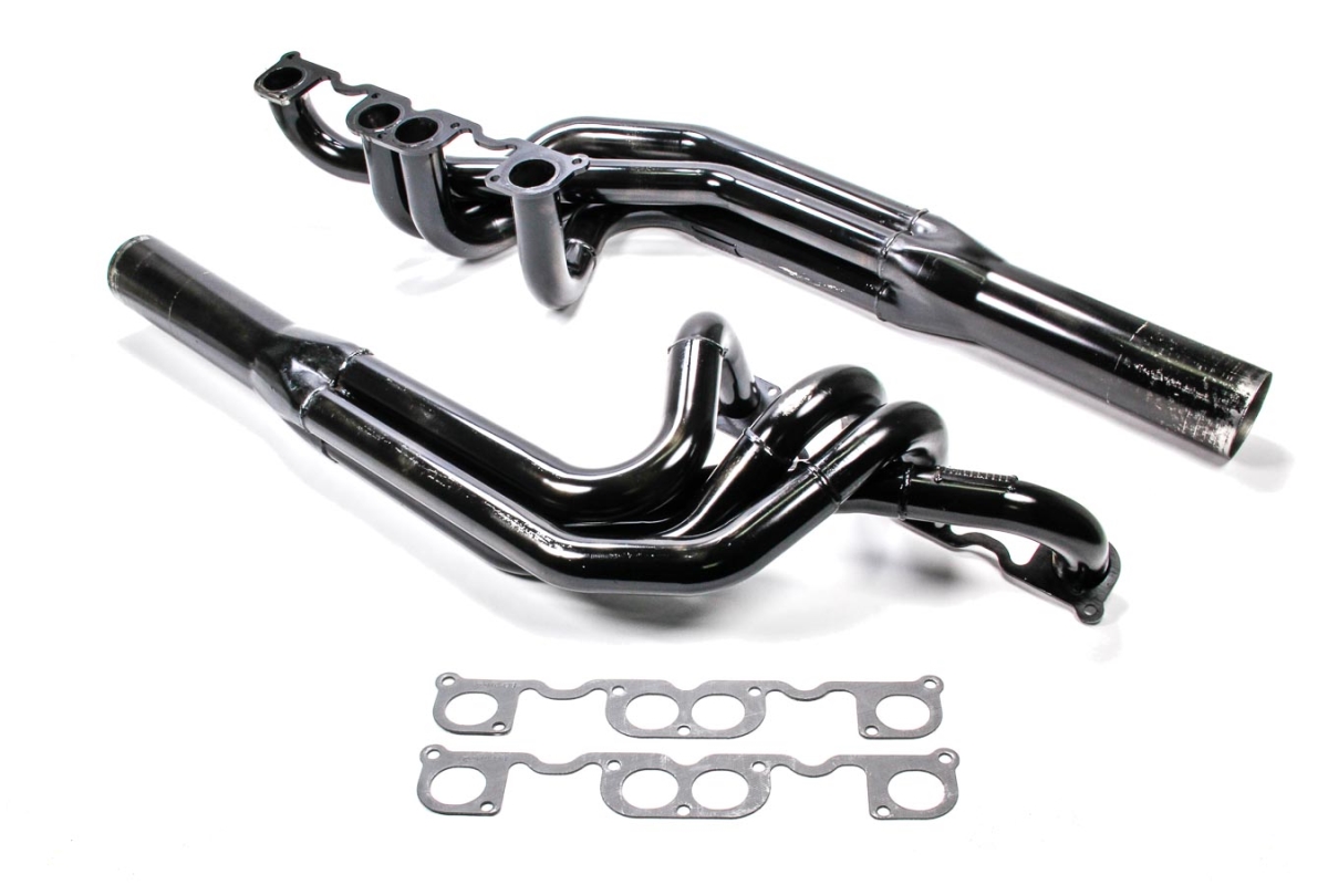 1.87 in. Stepped Alpro 16 in. Collector Sprint Car Headers