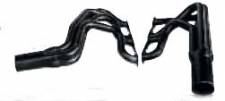 SCH1185V 1.62-1.75 in. Tubes Modified Long Tube Headers for Small Block Chevy, Standard Port -  SCHOENFELD