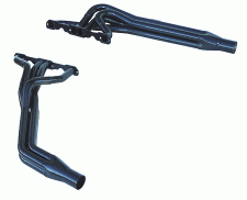 1.75-1.87 in. Dirt Late Model Crate Motor Headers for Small Block Chevy