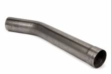 3 in. Dia. 15.5 in. 30 deg Exhaust Elbow