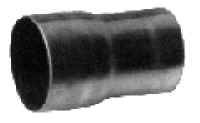 3.5 in. I.D. to 3 in. O.D. Slip-Together Reducers