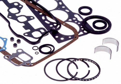 4 in. Bore Cast Re-Ring Kit for Small Block Ford