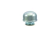Twist in Breather Cap, Chrome