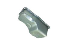 Natural Stock Capacity & Depth Steel Front Sump Engine Oil Pan for 1965-1987 Ford