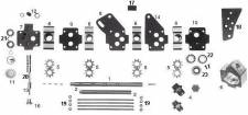 1.20 in. Dry Sump Pump Replacement Drive Gear