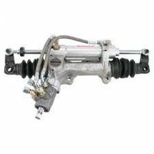 Servo Valving Power Rack & Pinion - Black - 4.25 in. - High Performance
