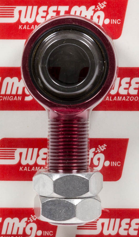 L-W Aluminum Steering Shaft Rod End