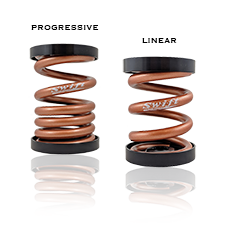 SWISBS0600 600 lbs Bump Stop Spring