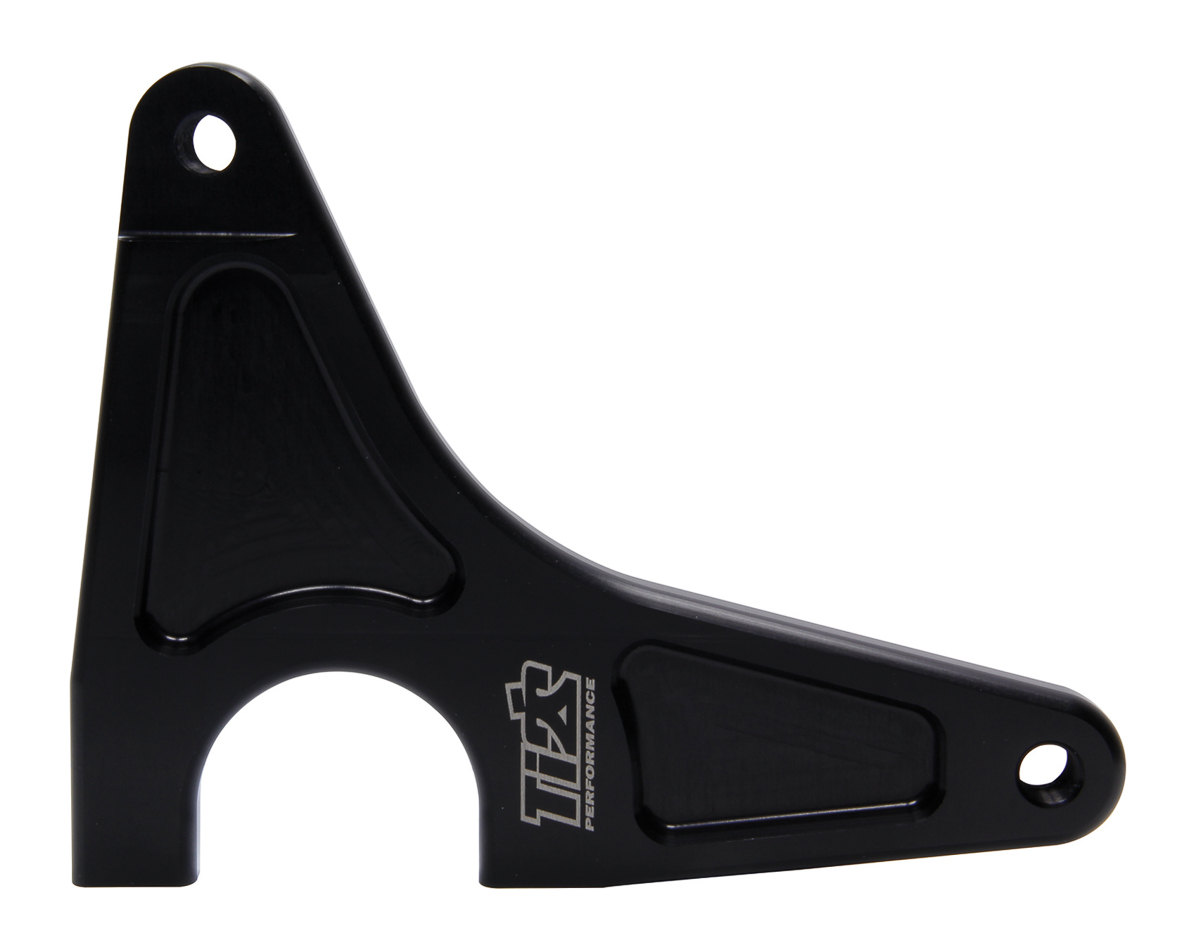 TIP3024 Left Hand Black Combo Steering Arm