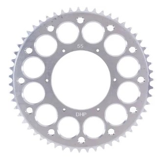 5.25 in. Bolt Circle 55 Tooth 600 Rear Sprocket