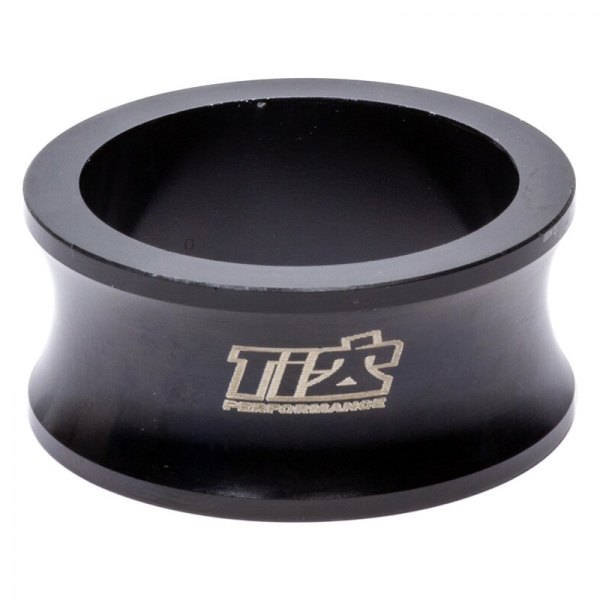 1.75 in. 27 Spline 600 1 in. Axle Spacer, Black