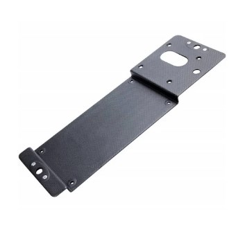 TIP4202 MSD Mount, Flat Carbon