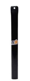 Left Hand Black Aero Nose Wing Post with TIP6133