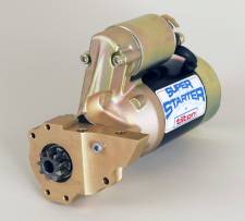 Low Ground Clearance Chevy 40000 Series Super Starter