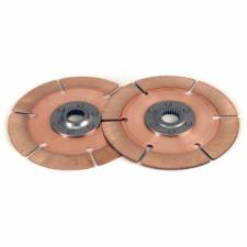 Clutch Pack 2 Disc HD