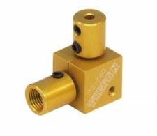 90 deg Remote Bias Adjuster Coupler for 0.37 x 24 Balance Bars
