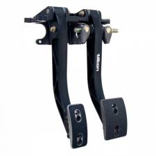 TIL72-607 600-Series Firewall Mount Aluminum Pedal Assembly