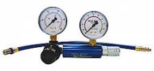 Dual Gauge Leak Down Tester Mechanical - Analog