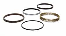 4.15 in. Bore Maxseal Piston Rings Gapless File Fit - 0.04 x 0.04 x 3.0 mm Thick