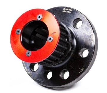 Late Hub Assembly
