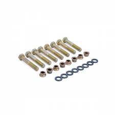QTR209508 7.25 in. Flywheel Bolt Kit for 2 Disc, Rear Mount Starter Bellhousing