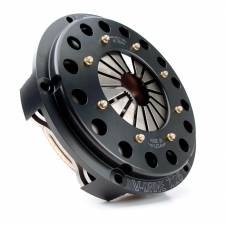 7.25 in. V-Drive Button Style Clutch Assembly for 2 Disc 1.12 in. x 10 Spline 12.1 lbs