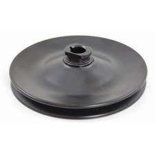 5.87 in. Dia. 1 Groove Keyed V-Belt Power Steering Pulley