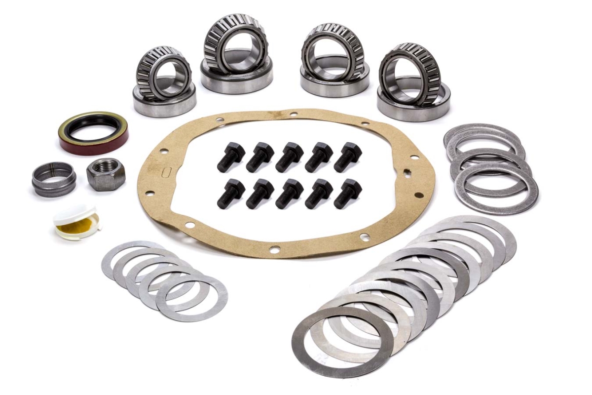 Complete Kit for GM 8.5 in. with Eaton & Auburn Posi