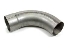 3 in. Dia. 5 in. Radius 18 Gauge 80 deg Exhaust Bend Mandrel