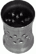 SCH42530NH 3 in. Dia. Insert Muffler Reducer