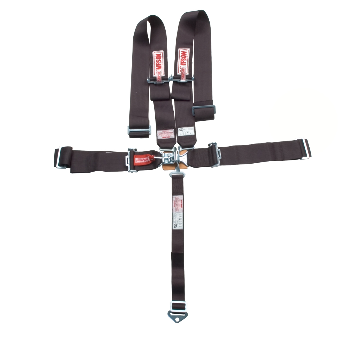 55 in. Latch & Link 5-pt Harness System