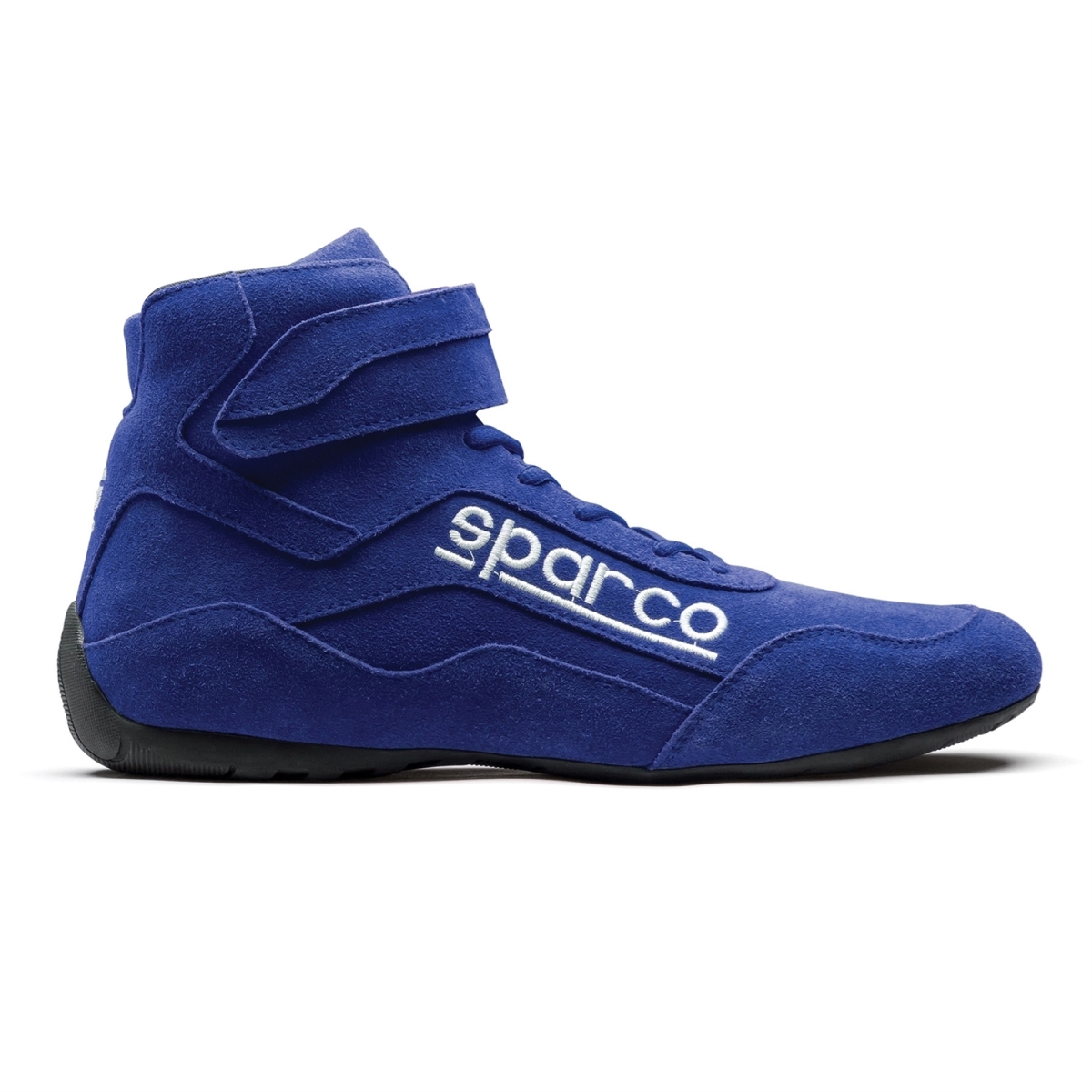 SCO001272105A Race 2 Shoe, Size 10.5 - Blue -  Sparco