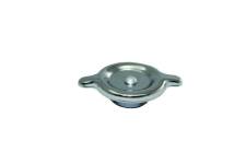 Twist In OEM Style Oil Cap, Chrome
