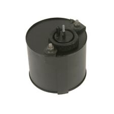 Vacuum Reservoir Tank with Hardware, Smooth Black