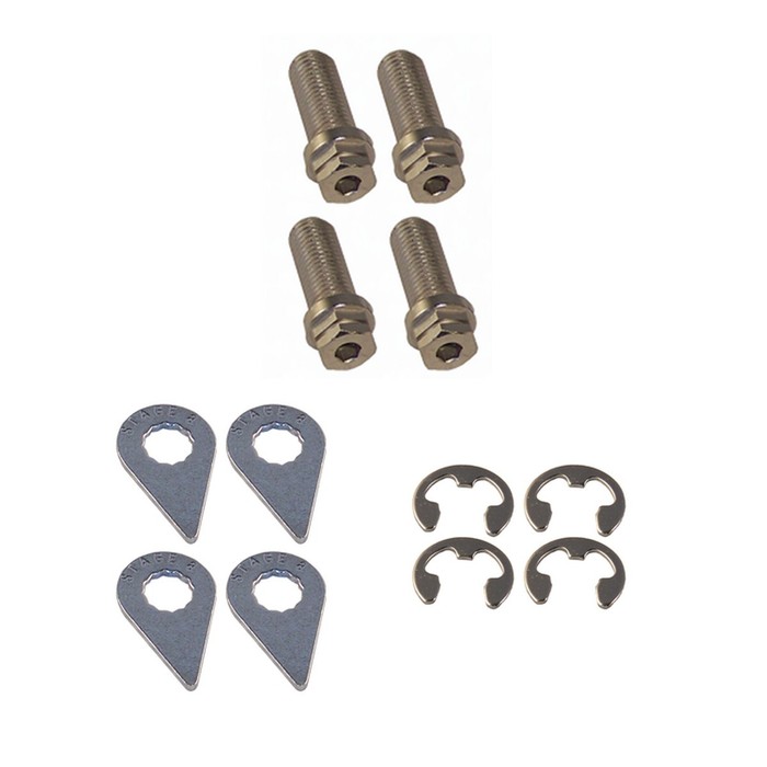6 Point 10 x 1.50 x 25 mm Turbo Bolt Kit