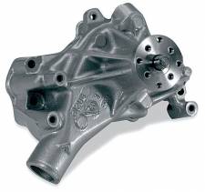 Stage 2 Aluminum Water Pump for Chevrolet Small Block - Long
