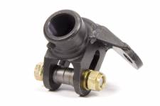 LH Upside Down Slotted R-E W-DP Bracket