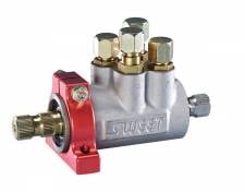 SWE303-33185 Light Weight Power Steering Servo with 0.18 in. Valve - Light